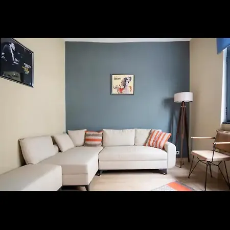 Shiva Apartment Istanbul