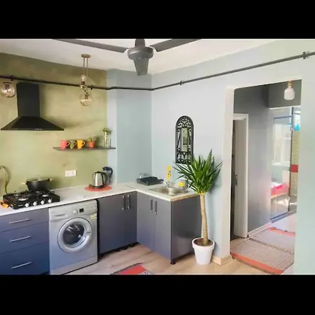 Shiva Apartment Istanbul