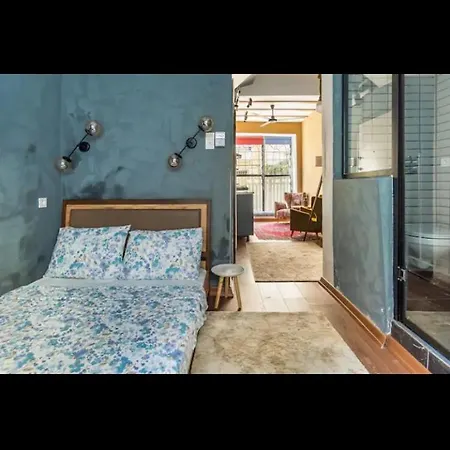 Shiva Apartment Istanbul