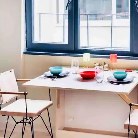 Shiva Apartment Istanbul