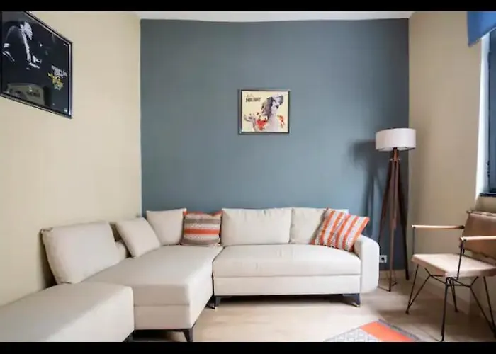 Shiva 公寓 伊斯坦布尔