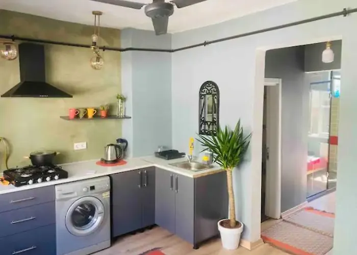 Shiva 公寓 伊斯坦布尔