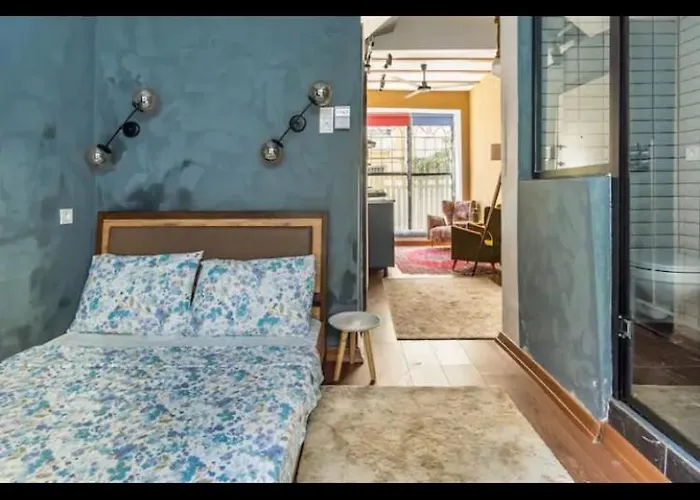 Shiva 公寓 伊斯坦布尔