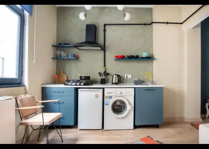 公寓 Shiva 伊斯坦布尔