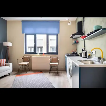 Shiva Apartment